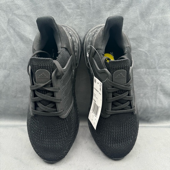 adidas UltraBoost 20 Training Running‎ Shoes Women’s Shoes Triple Black Size 5 - Picture 8 of 11